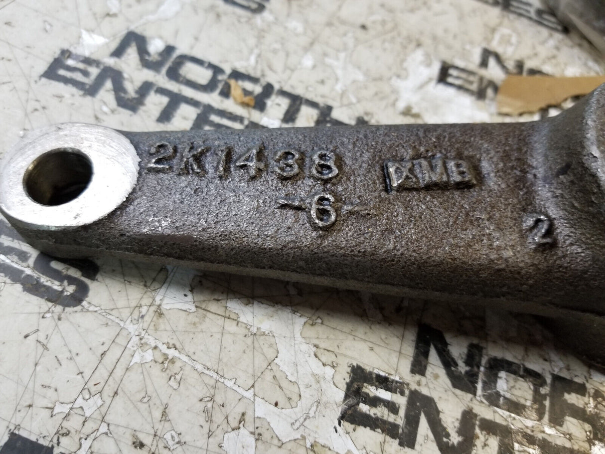 2K-1438 CATERPILLAR LEVER 2K1438