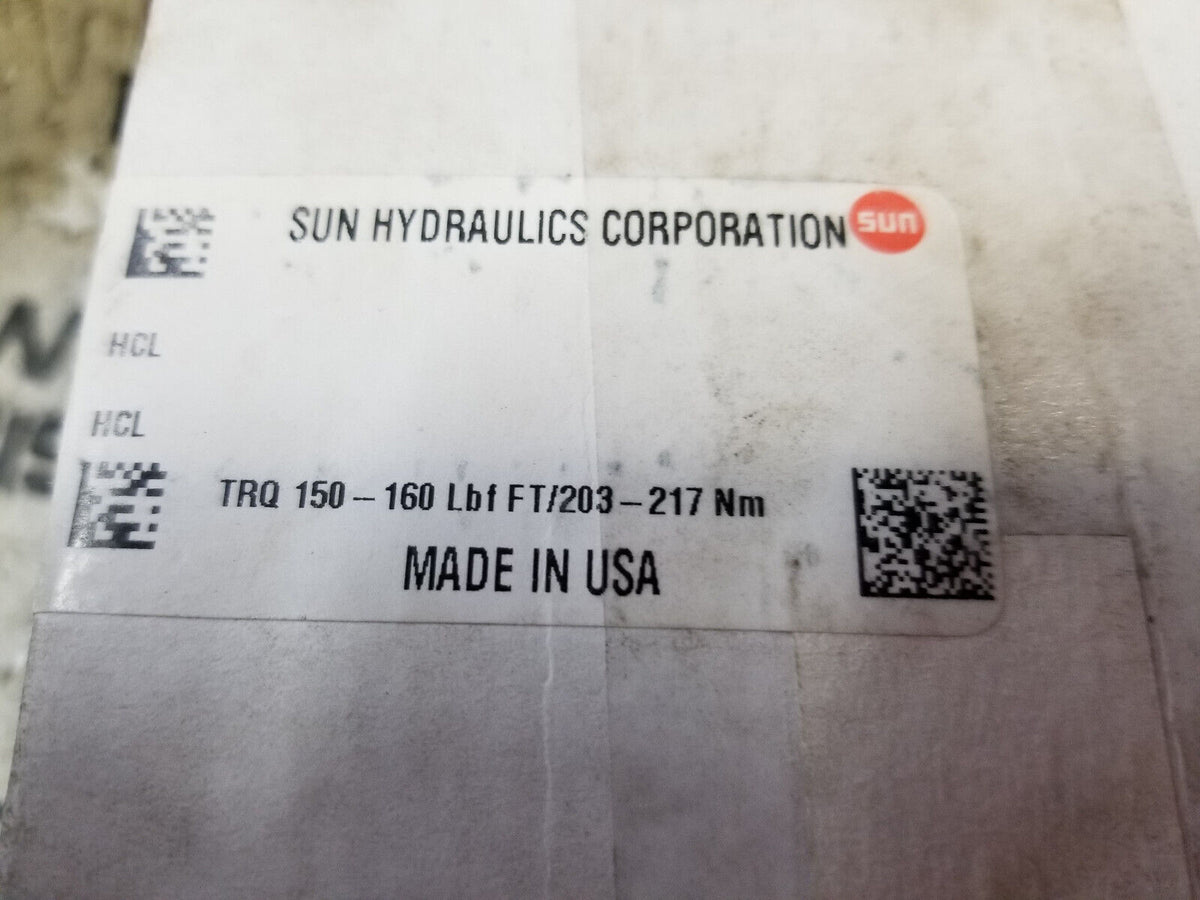 SUN HYDRAULICS 1BN7-AB