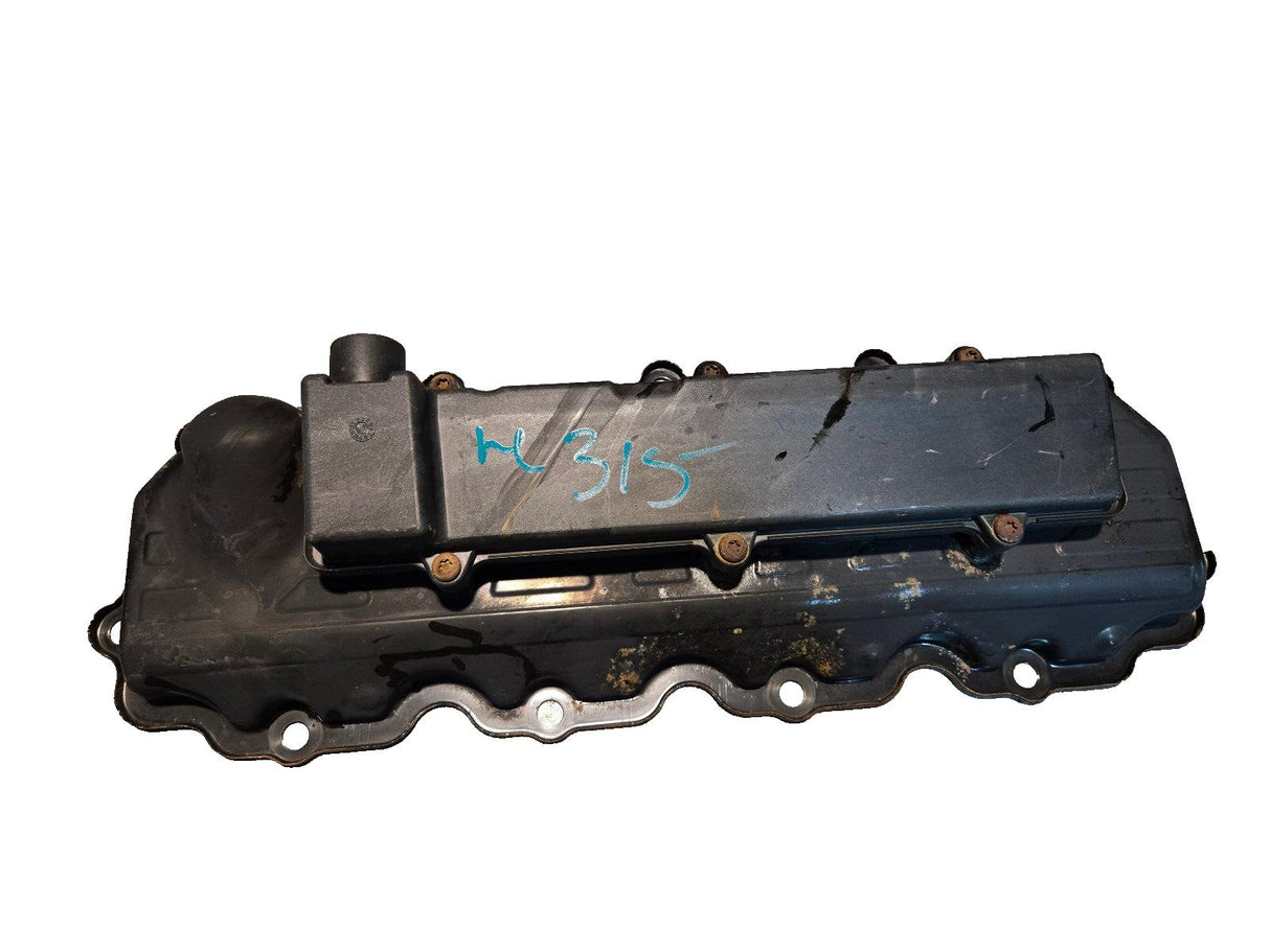 2004-2007 Ford F250SD F350SD 6.0L Left Driver Valve Cover OEM 4C3Z-6582-BA