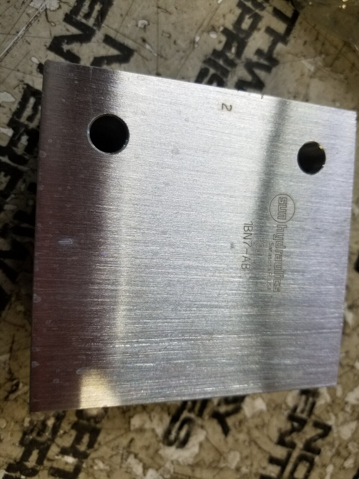 SUN HYDRAULICS 1BN7-AB