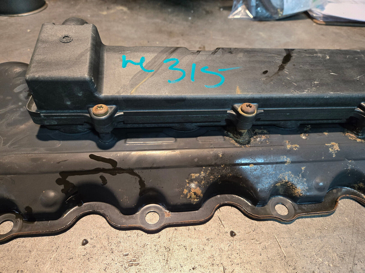 2004-2007 Ford F250SD F350SD 6.0L Left Driver Valve Cover OEM 4C3Z-6582-BA