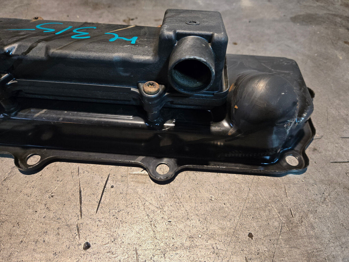 2004-2007 Ford F250SD F350SD 6.0L Left Driver Valve Cover OEM 4C3Z-6582-BA