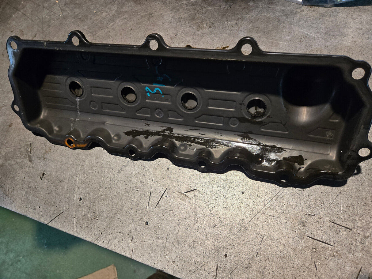 2004-2007 Ford F250SD F350SD 6.0L Left Driver Valve Cover OEM 4C3Z-6582-BA