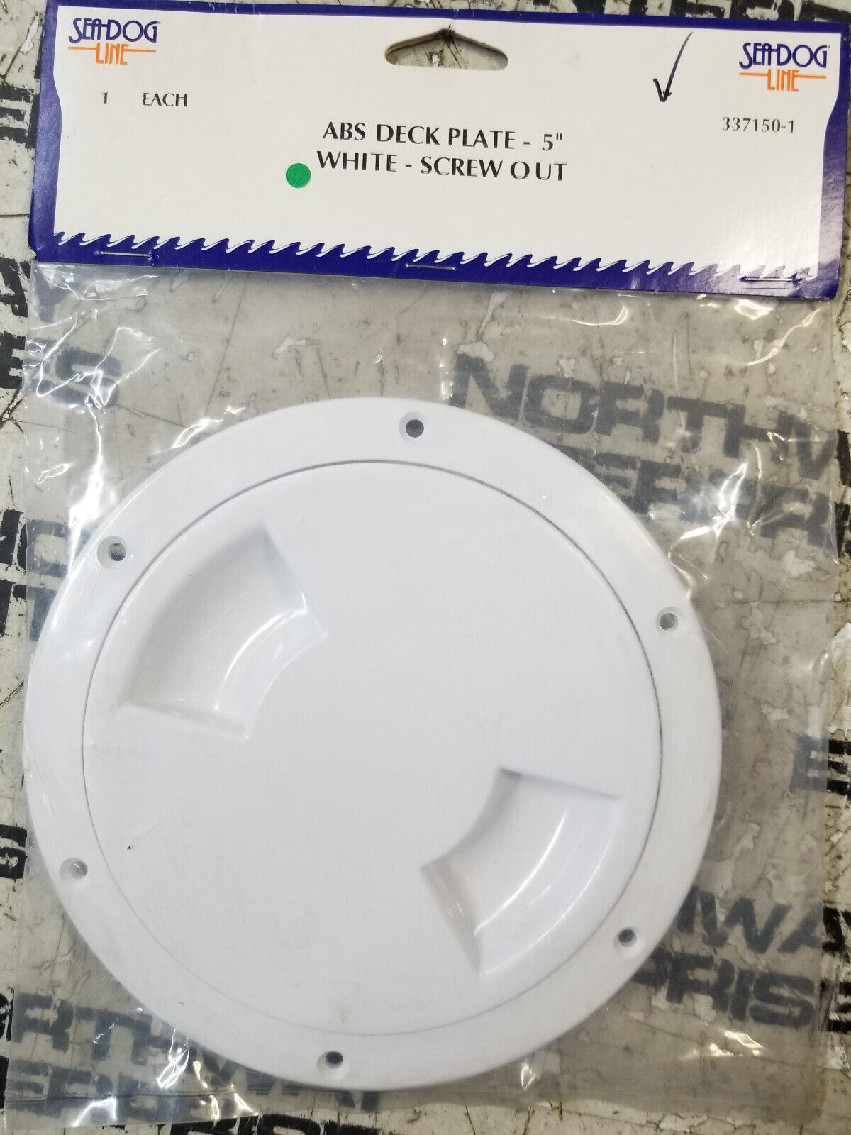 Sea-Dog Inspection Port 5" #337150-1 337150