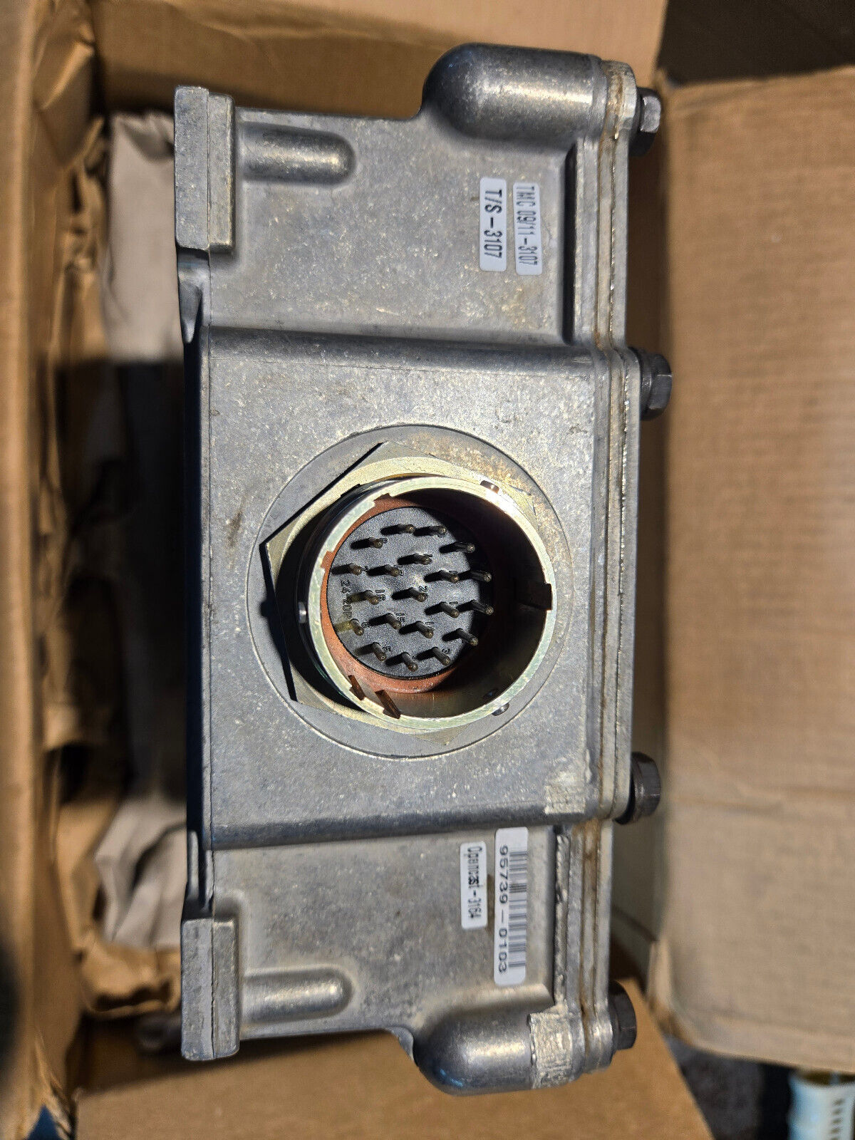 185-6778 CAT CONTROL 1856778 PRECEDES 488-0982 REF82