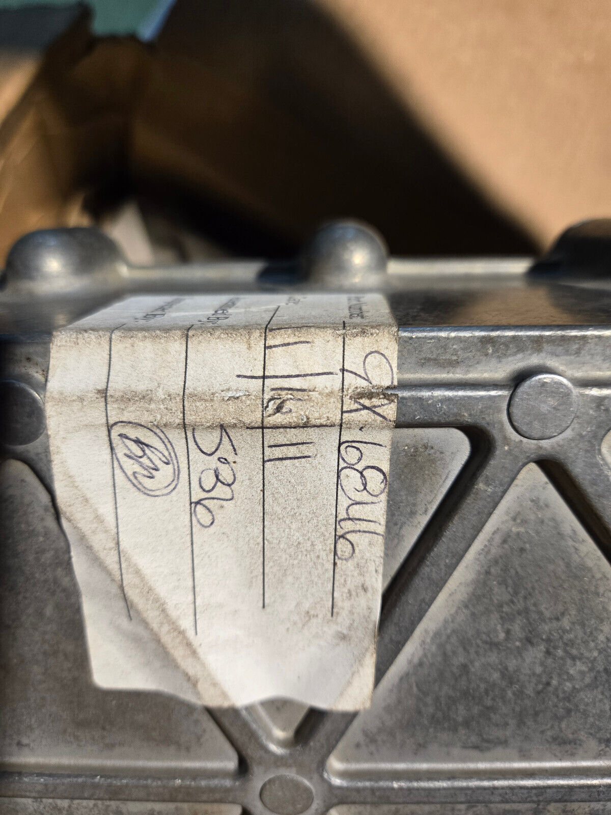 185-6778 CAT CONTROL 1856778 PRECEDES 488-0982 REF82