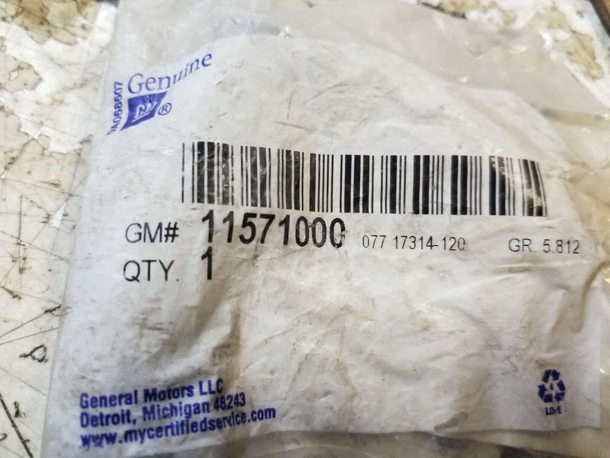 LOT OF 8PC - OEM GM 11571000 WHEEL STUD