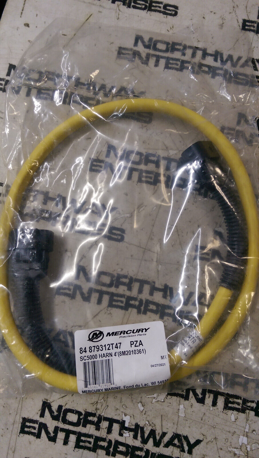 Mercury Harness Assembly 84-879312T47