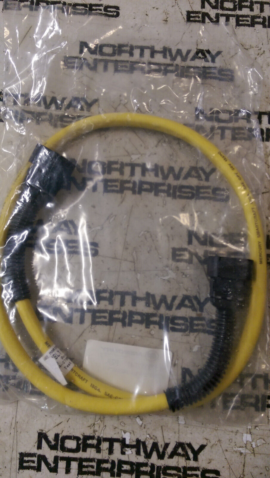 Mercury Harness Assembly 84-879312T47