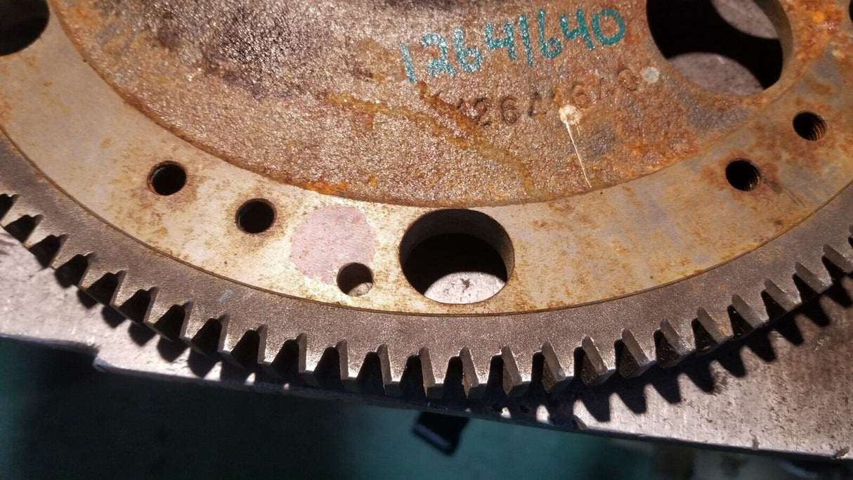 12641640 11-15 2011+ Duramax LML FLYWHEEL Allison Flexplate Ring Gear R2071