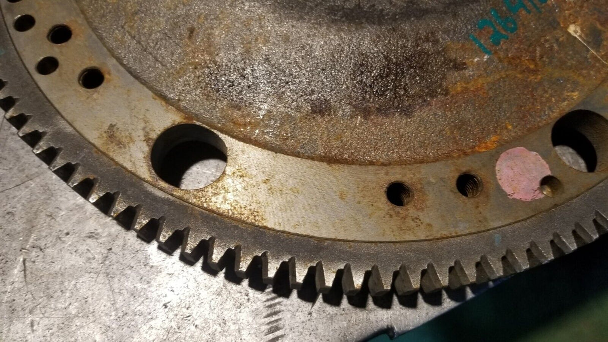 12641640 11-15 2011+ Duramax LML FLYWHEEL Allison Flexplate Ring Gear R2071