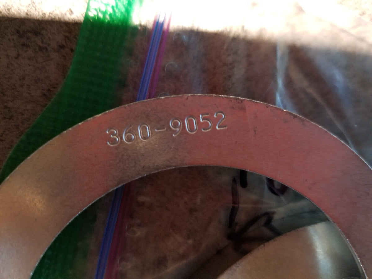 360-9052 Caterpillar 8mm Thick Axle Mounting Spacer 3609052