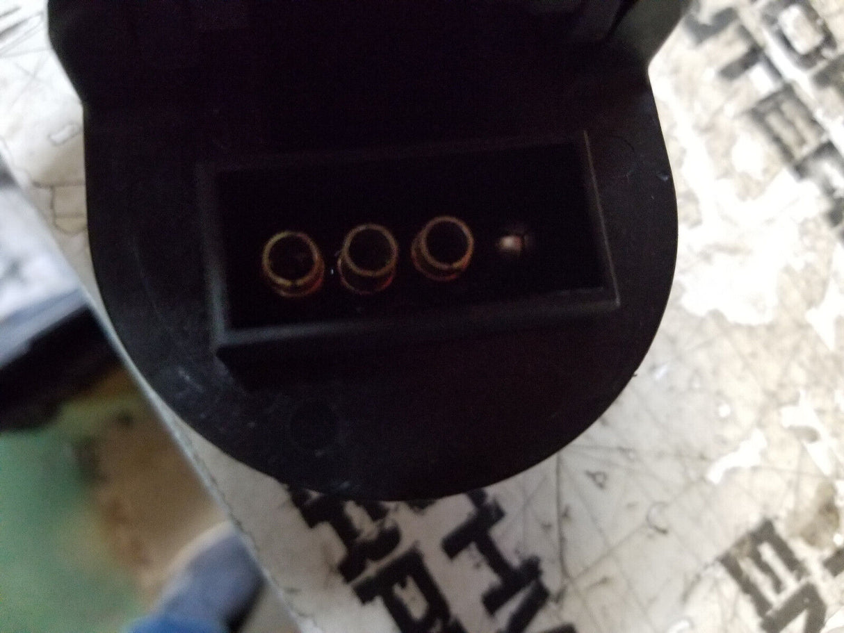 Trailer Wiring Adapter 7-Pin to 4-Pin Genuine GM 15-22 Colorado Canyon 23404450