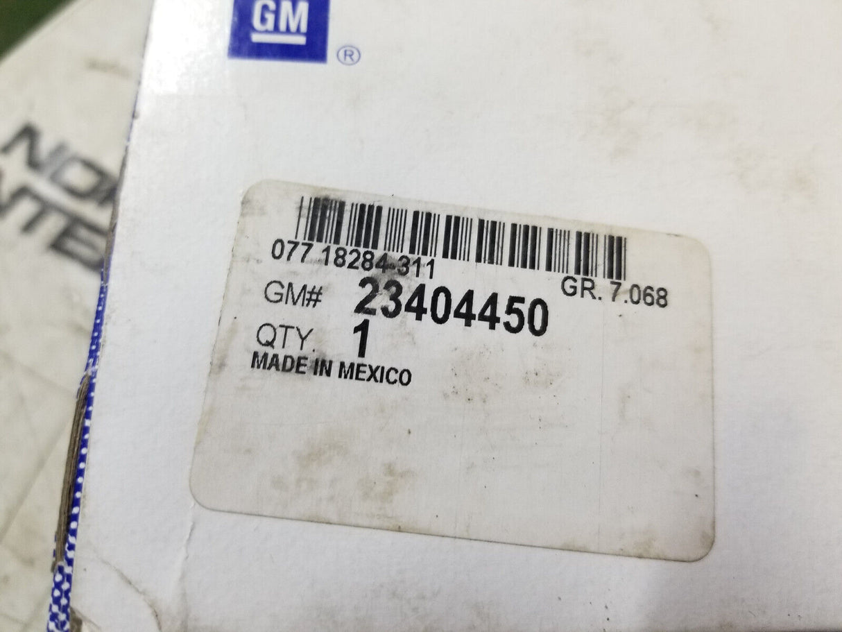 Trailer Wiring Adapter 7-Pin to 4-Pin Genuine GM 15-22 Colorado Canyon 23404450