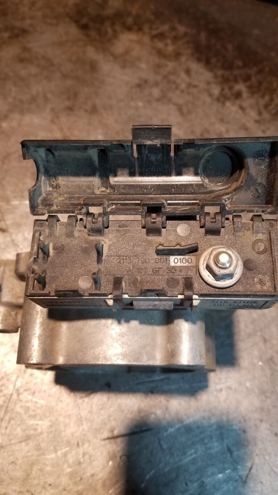 12601677 GM 11-16 2500 3500 HD 6.6L Diesel Turbo Pre Heater re221