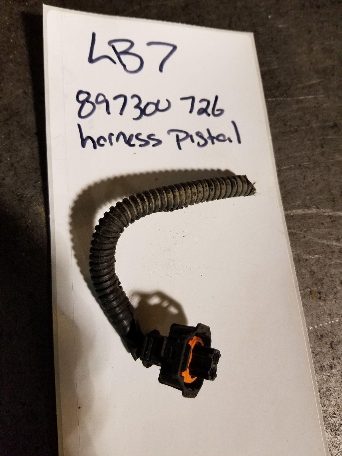 LB7 Duramax Engine Harness Pigtail 2 WIRE