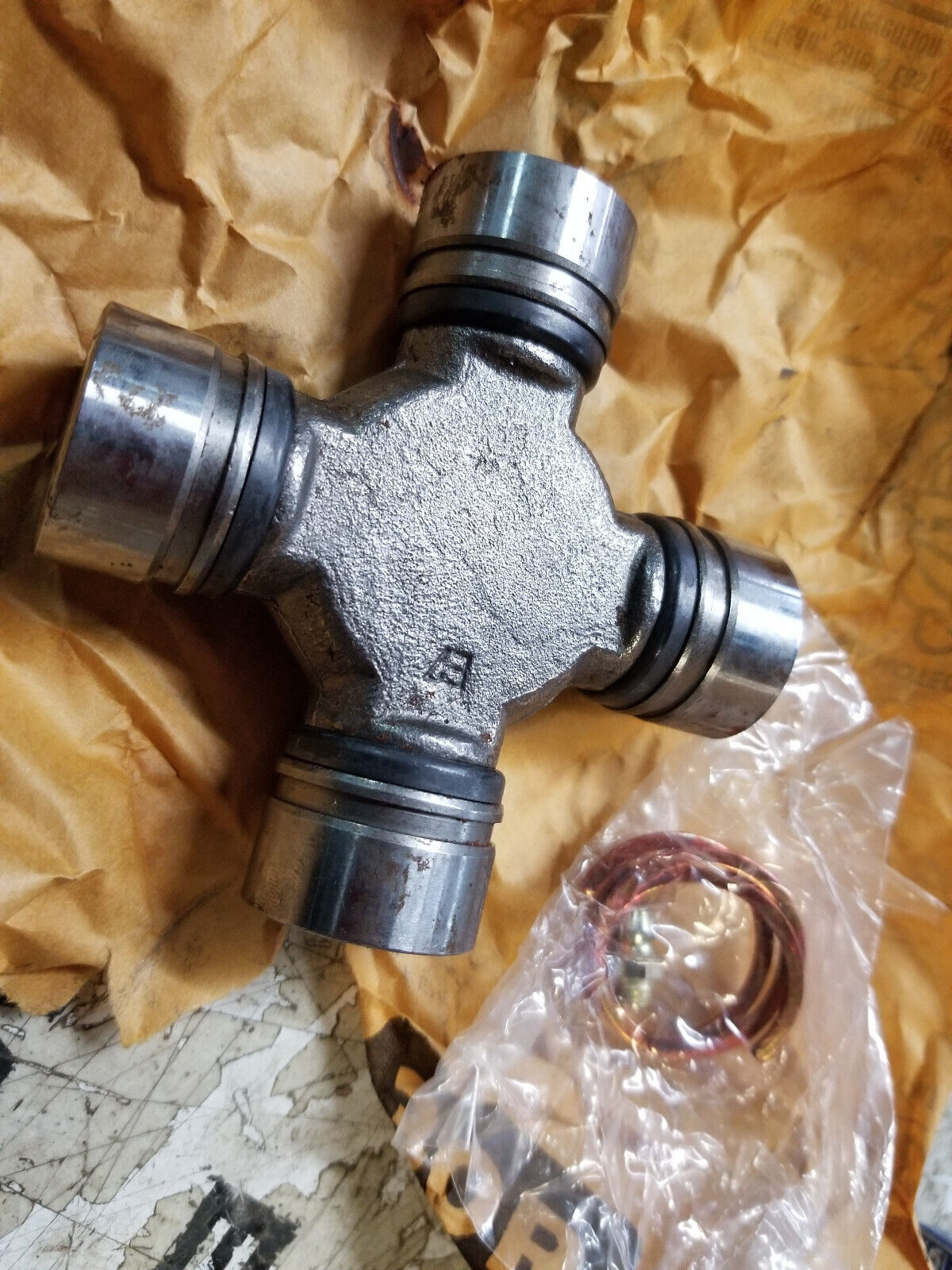 89029290 Acdelco 45U0108 General Motors (GM) U-Joint