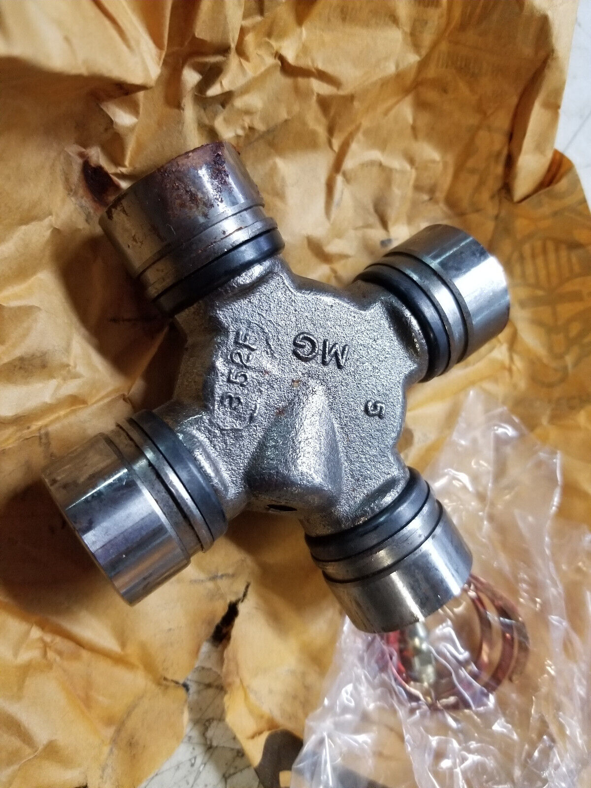 89029290 Acdelco 45U0108 General Motors (GM) U-Joint