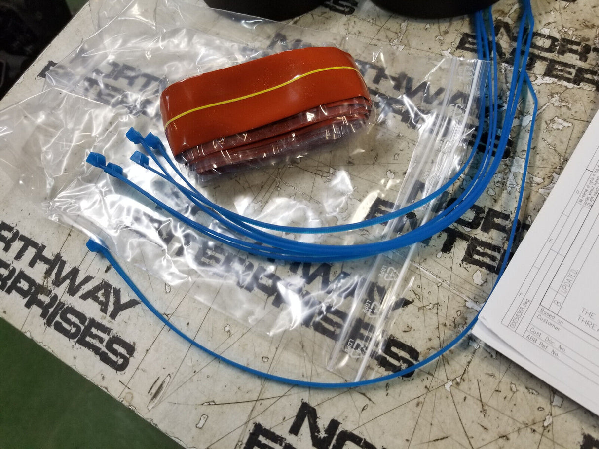 Box of 3 ABB BEARING CURRENT FILTER/ 64315811 (NEW IN BOX) 64315 81