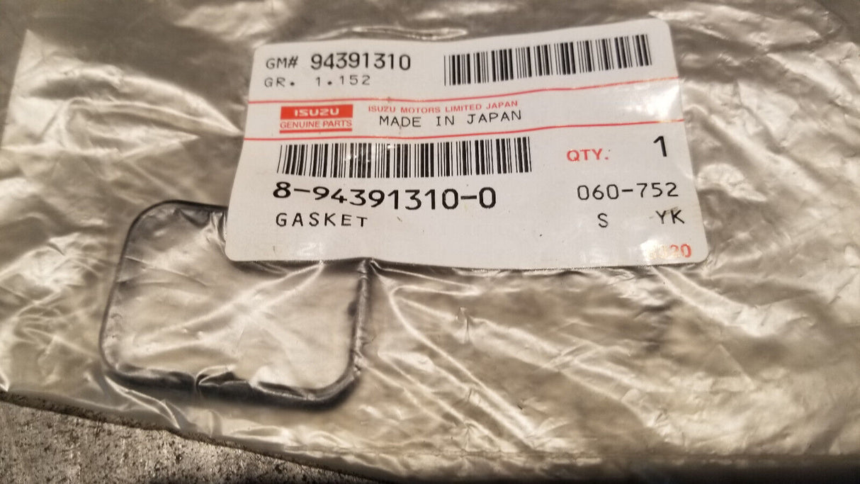 94391310 8-94391310-0 ISUZU SEAL LOT OF 2 PIECES