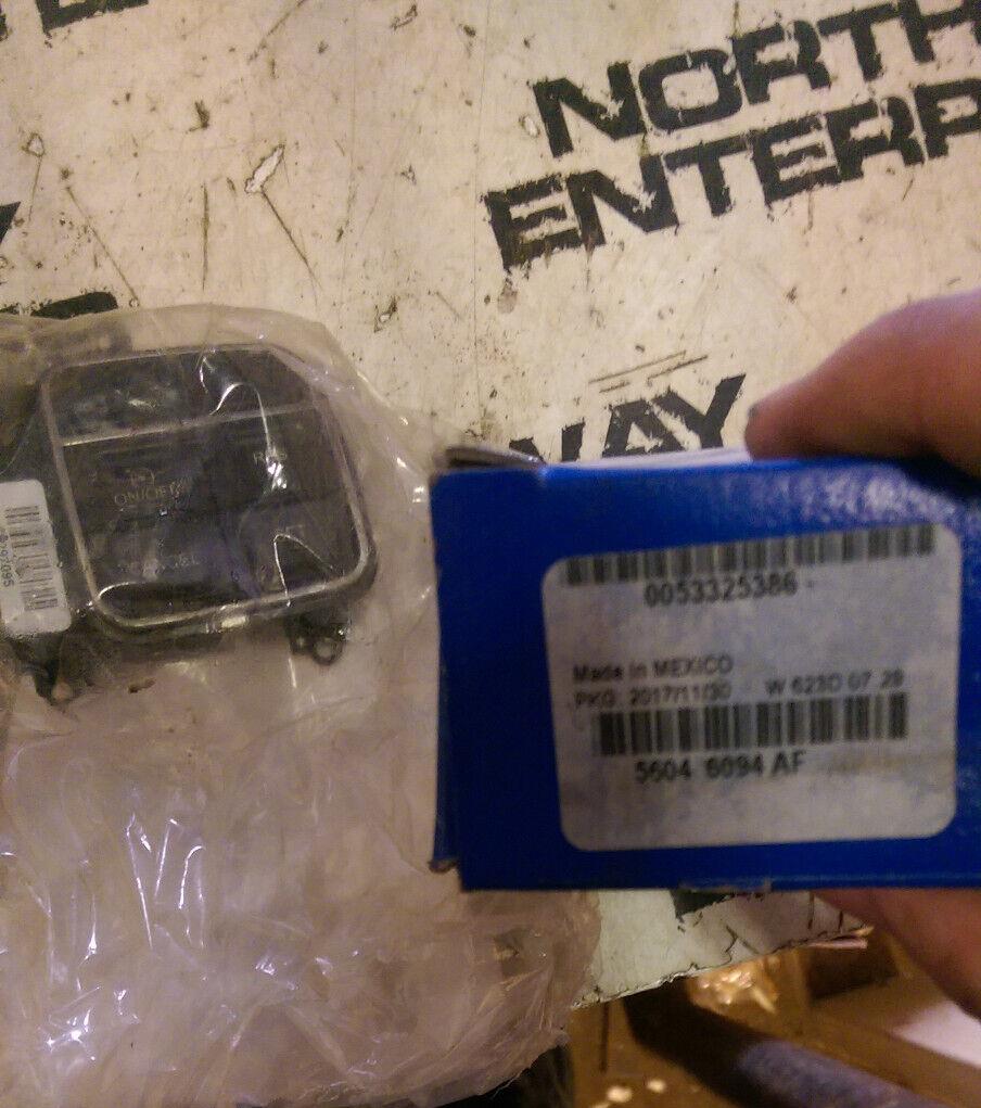 Genuine Chrysler 56046094AF Electrical Speed Control Switch