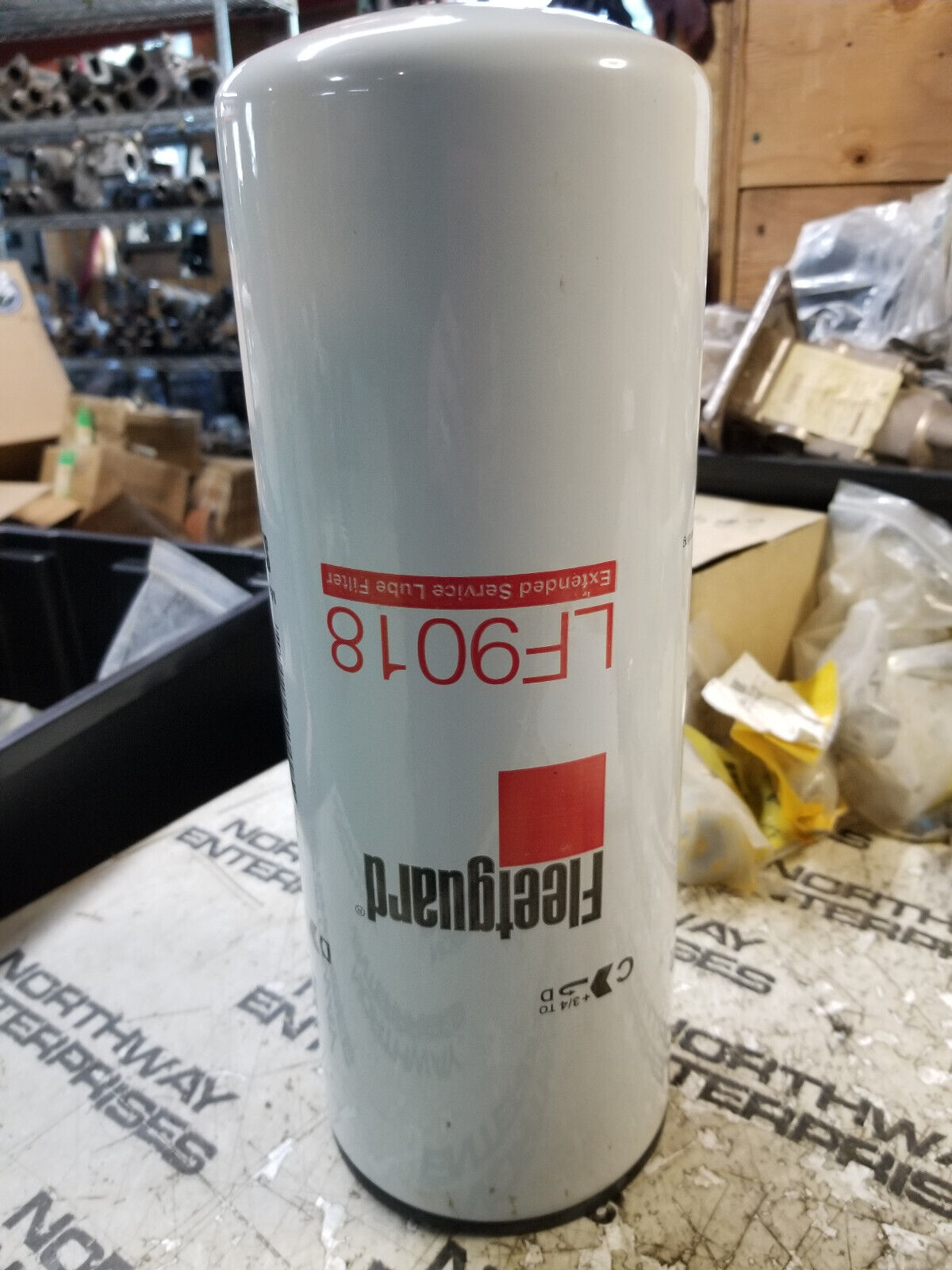 FLEETGUARD LF9018 LUBE FILTER