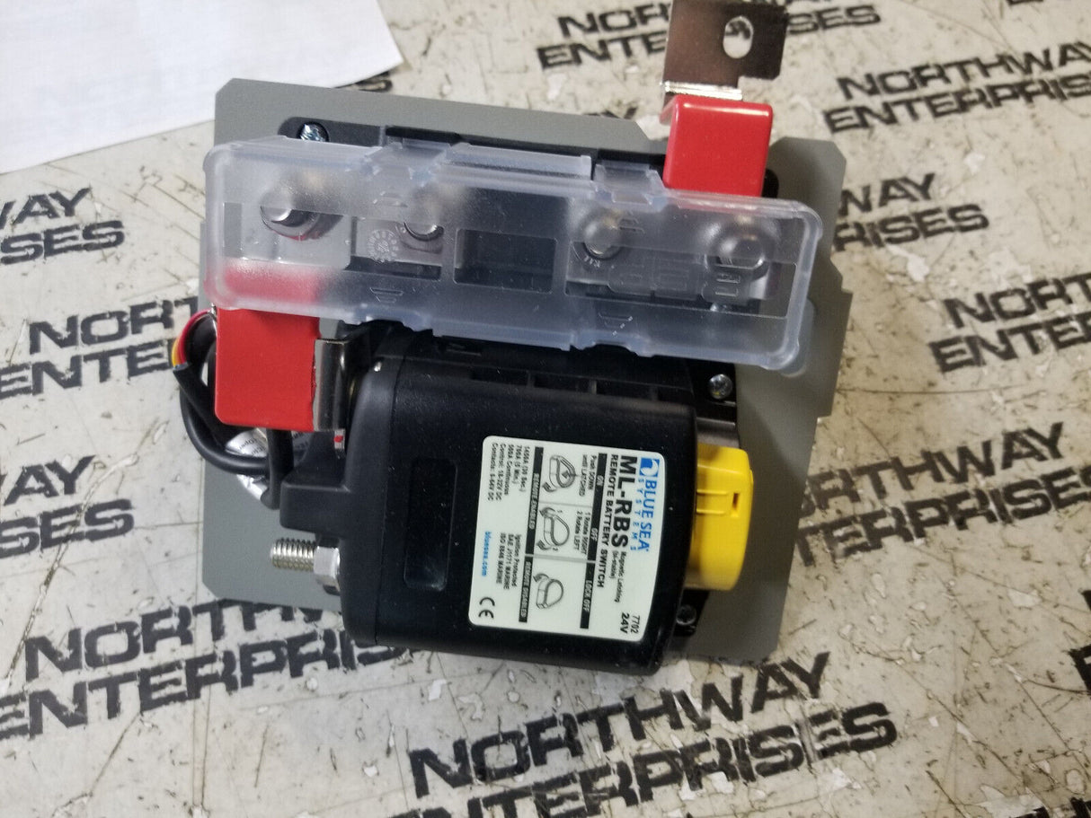 79007724 Mastervolt MLI Ultra Relay and Connection Kit 24V