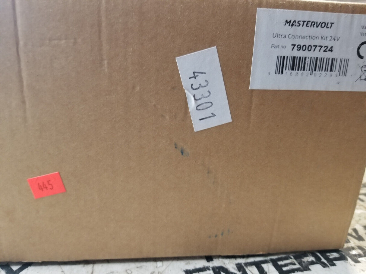 79007724 Mastervolt MLI Ultra Relay and Connection Kit 24V