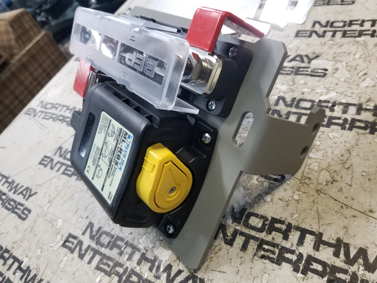 79007724 Mastervolt MLI Ultra Relay and Connection Kit 24V