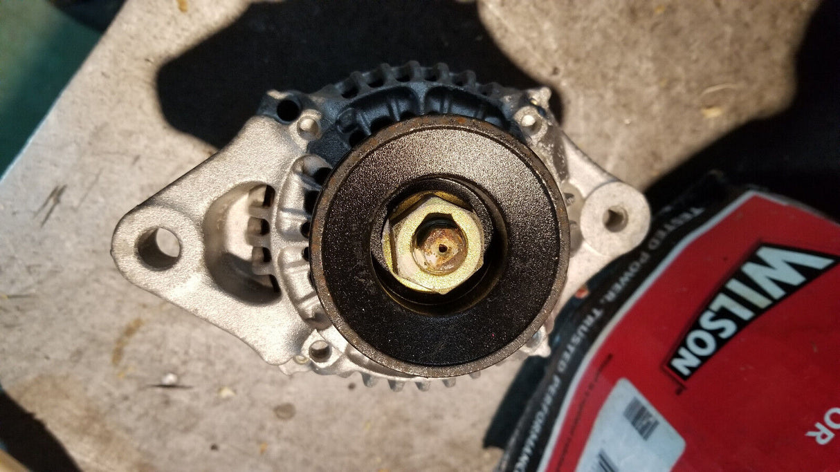 Wilson Hd Rotating Elect 90-29-5340 Alternator 12v, 30 Amp