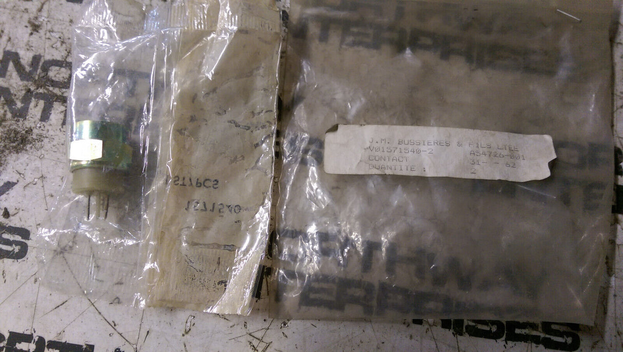 VOE1571540 VOLVO CONTACT 1571540