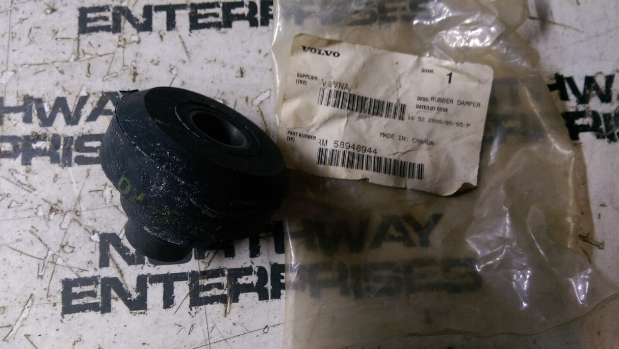 58948944 VOLVO VOE58948944 RUBBER DAMPER RM58948944