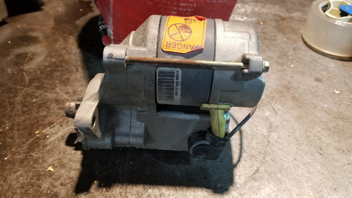 WILSON 91-29-5562 12V 1.2KW STARTER