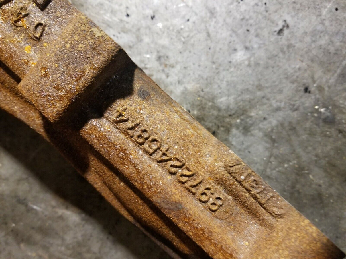 01 - 07 2001 - 2007 Duramax LB7 LLY LBZ Drivers Side Exhaust Manifold 97224587