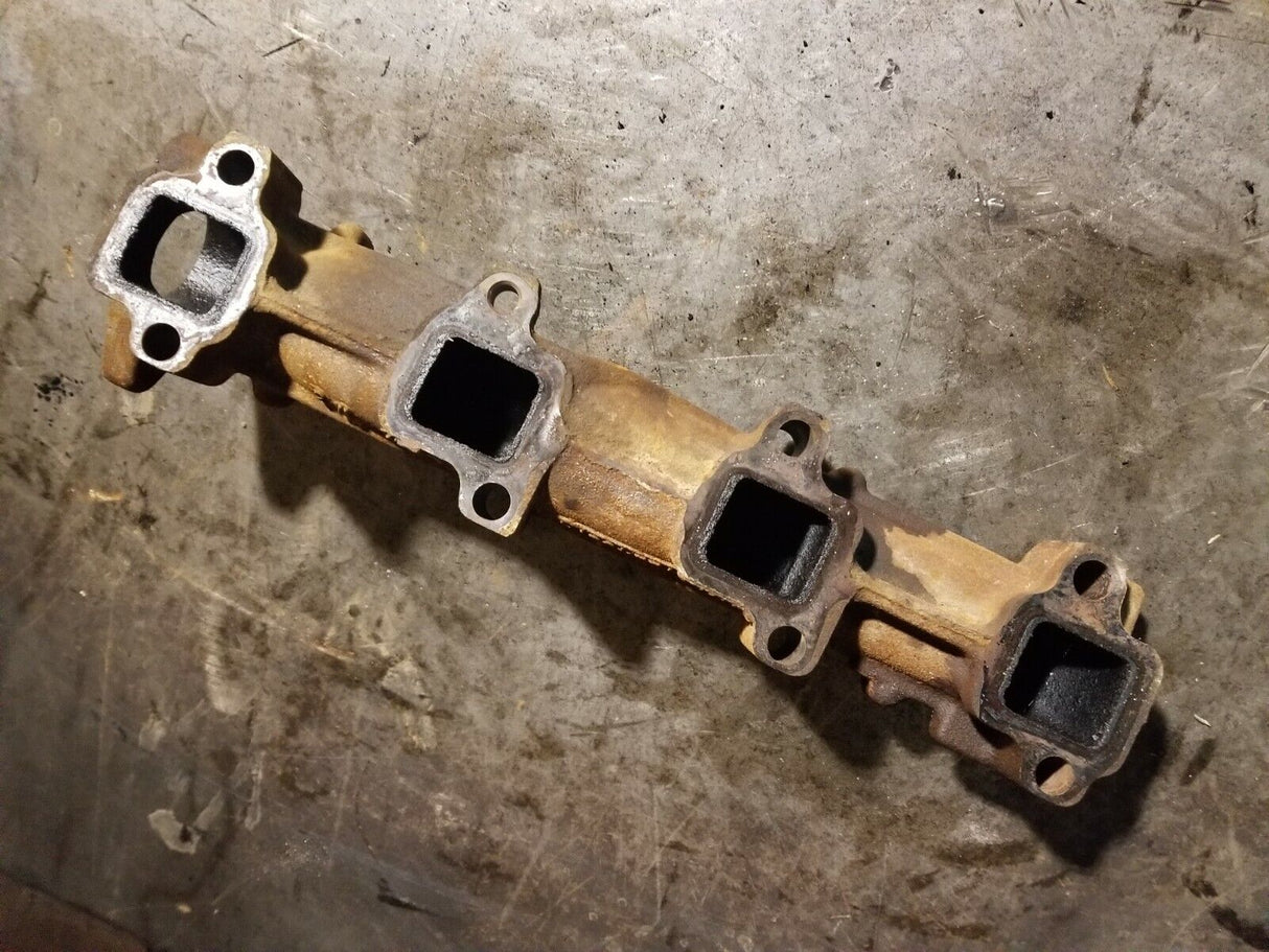 01 - 07 2001 - 2007 Duramax LB7 LLY LBZ Drivers Side Exhaust Manifold 97224587