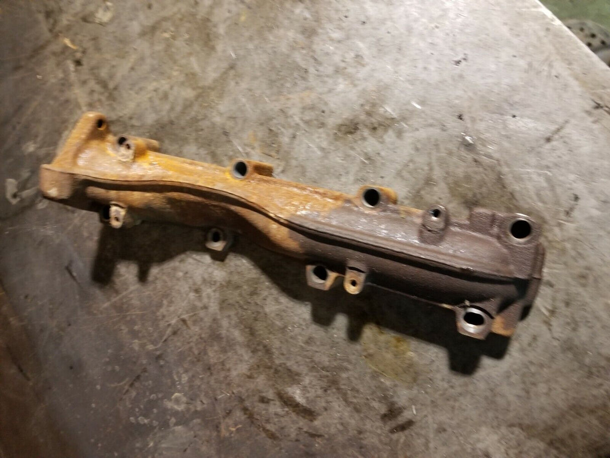 01 - 07 2001 - 2007 Duramax LB7 LLY LBZ Drivers Side Exhaust Manifold 97224587