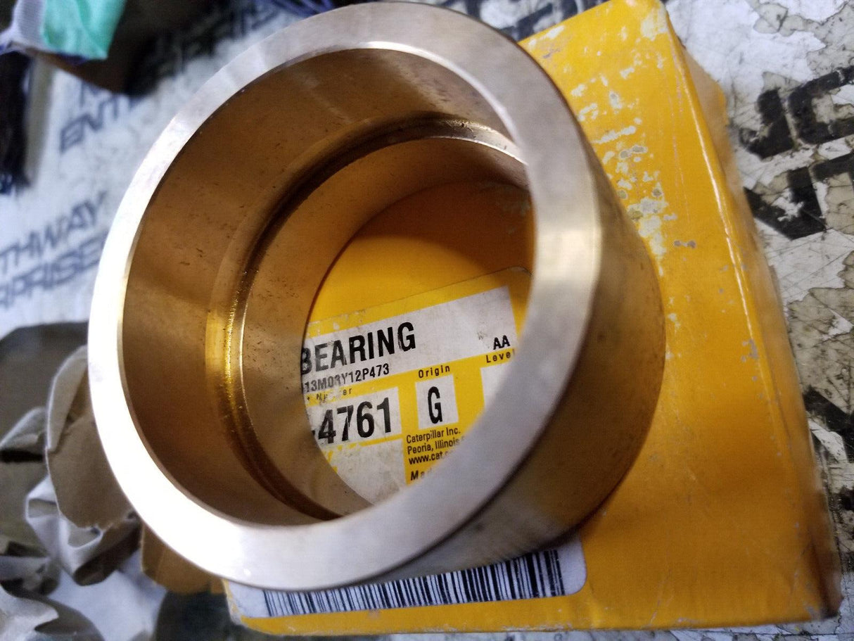 GENUINE CAT 5M-4761 BEARING 5M4761