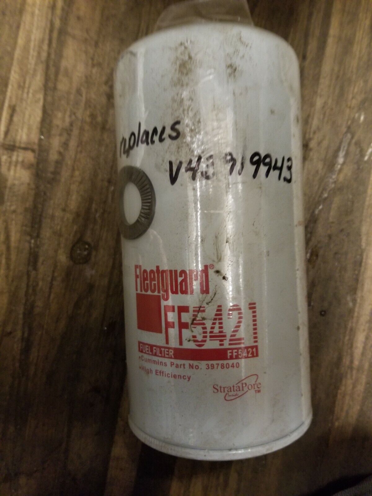 Fleetguard Fuel Filter FF5421