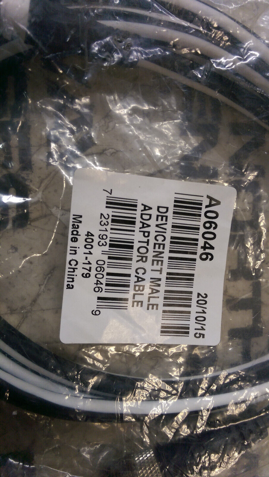 A06046 Raymarine Devicenet Male ADP Cable SeaTalk NG to NMEA 2000