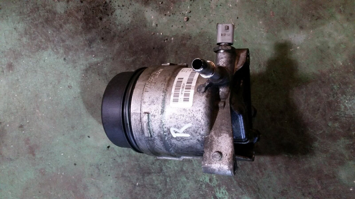 1875358c91 6.4 Powerstroke Turbo Diesel 6.4l Fuel Filter Housing W/ CAP