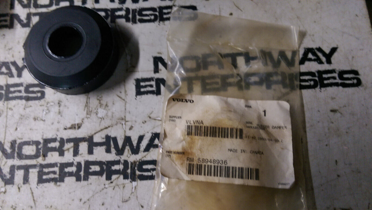 58948936 VOLVO VOE58948936 RUBBER DAMPER RM58948936