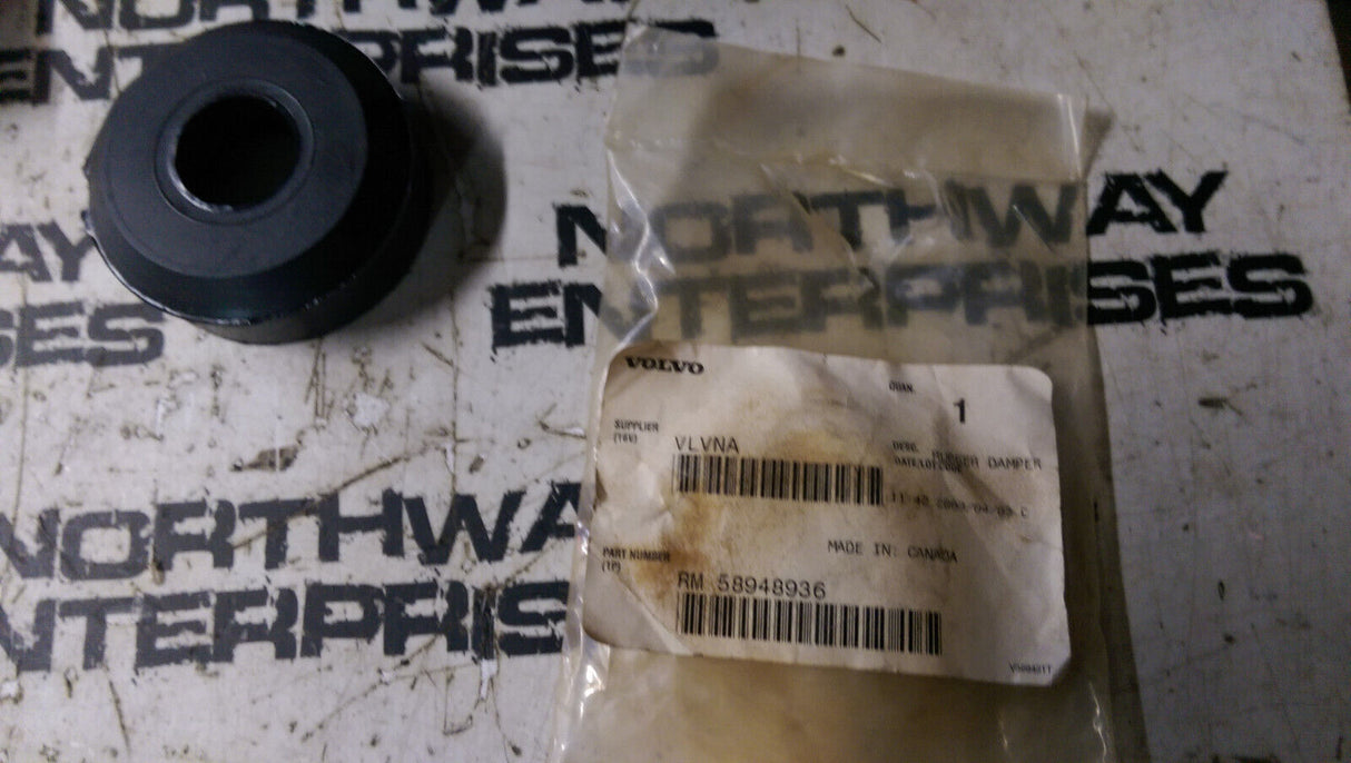 58948936 VOLVO VOE58948936 RUBBER DAMPER RM58948936