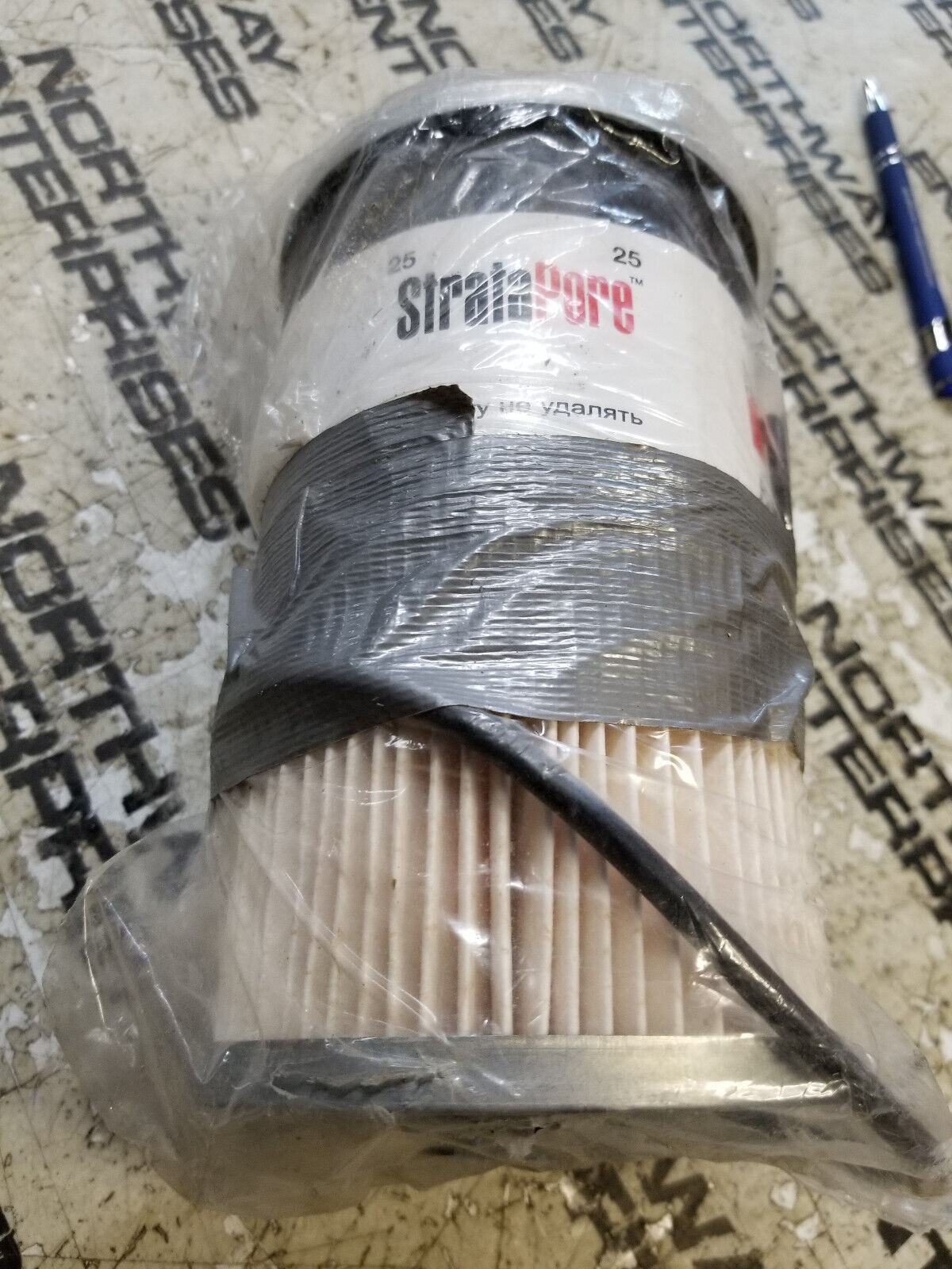 BLADWIN PF7930 FUEL FILTER