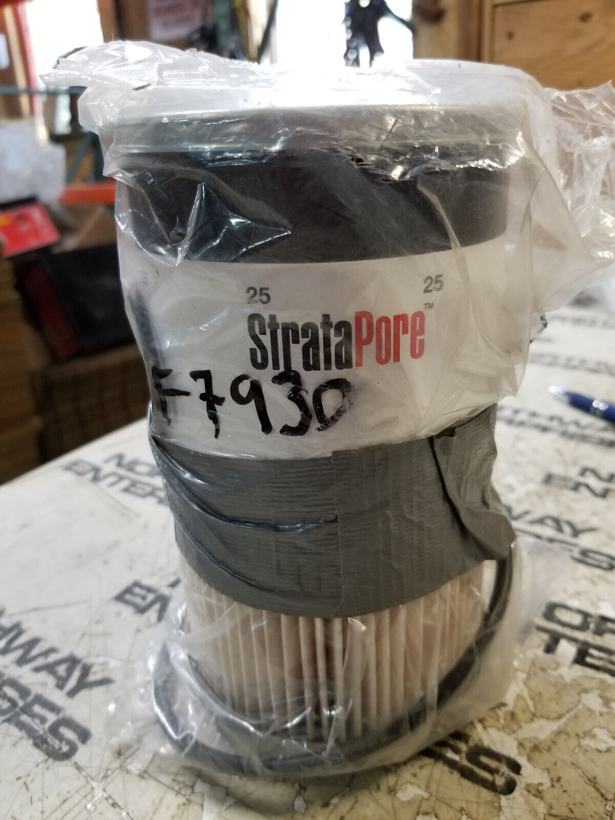 BLADWIN PF7930 FUEL FILTER