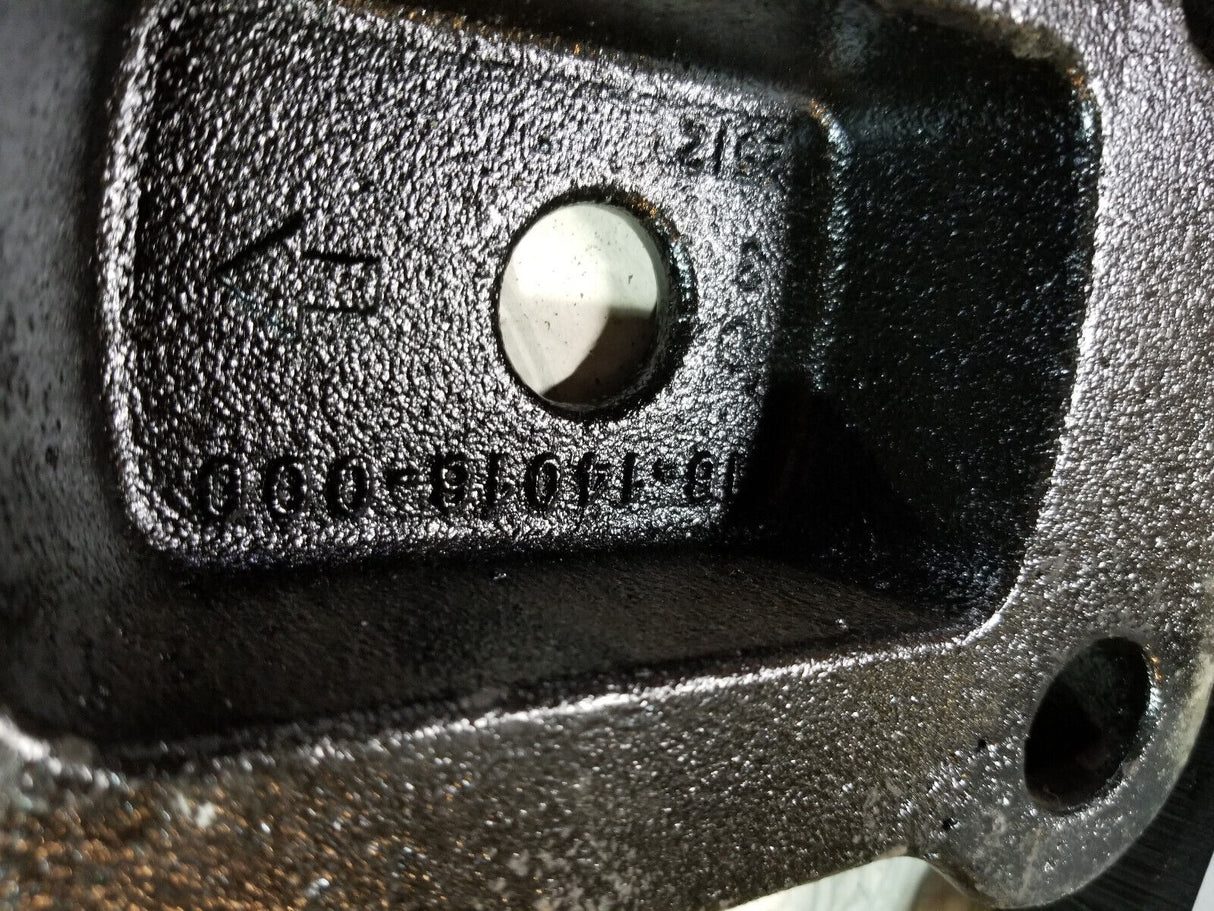 FREIGHTLINER 16-14016-000 - U-Bolt Mount