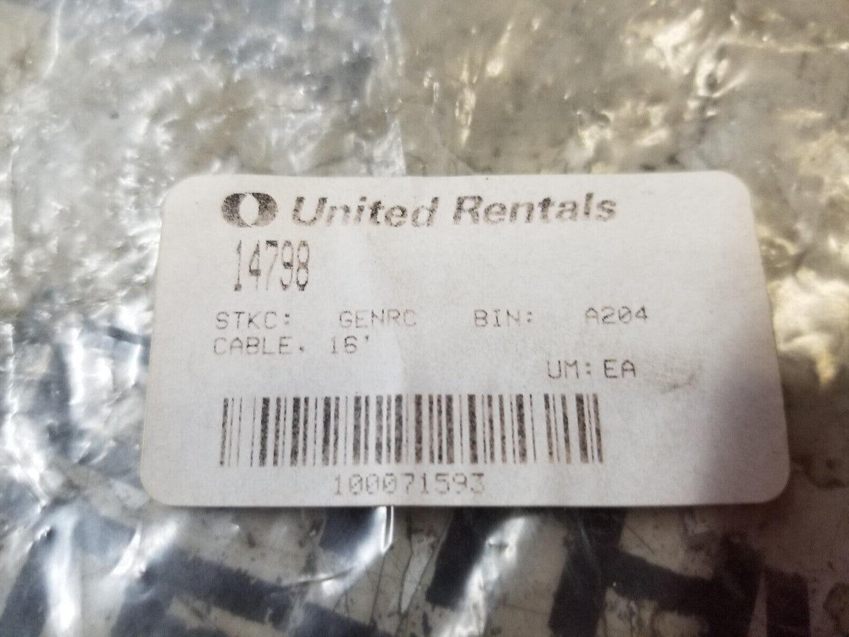 Geneie Cable 14798 16ft
