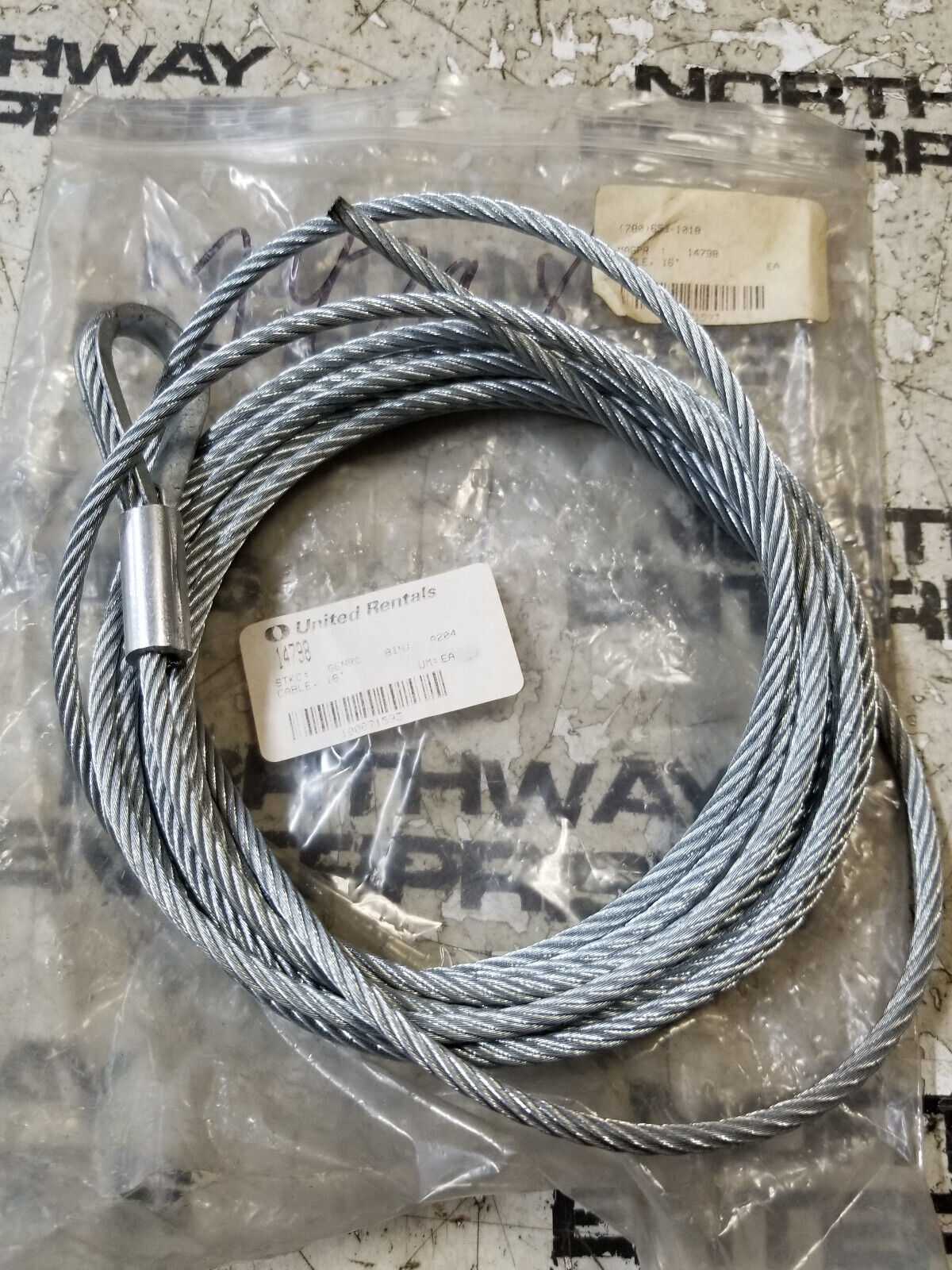 Geneie Cable 14798 16ft
