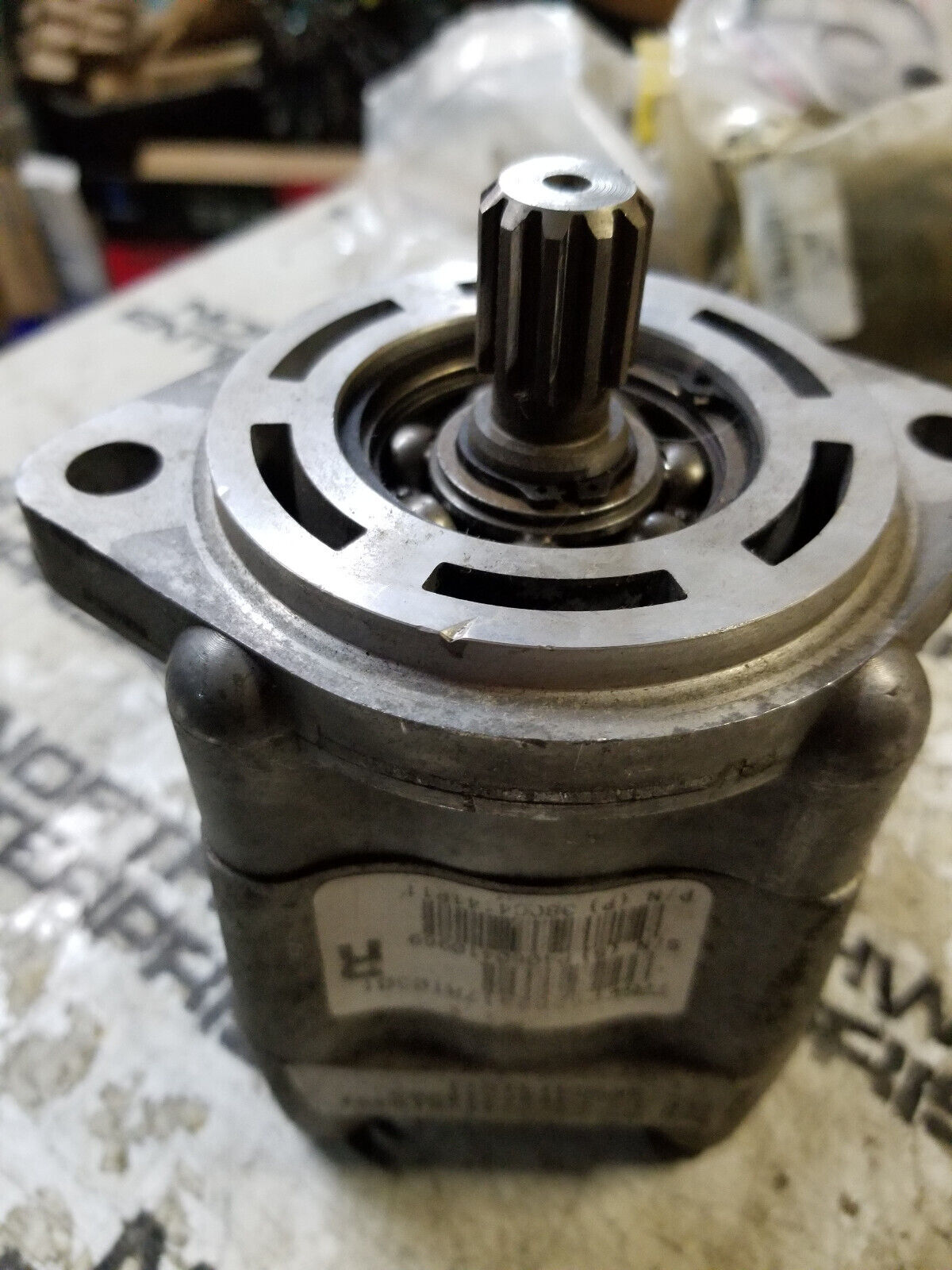 PS282417R103 Power steering pump TRW