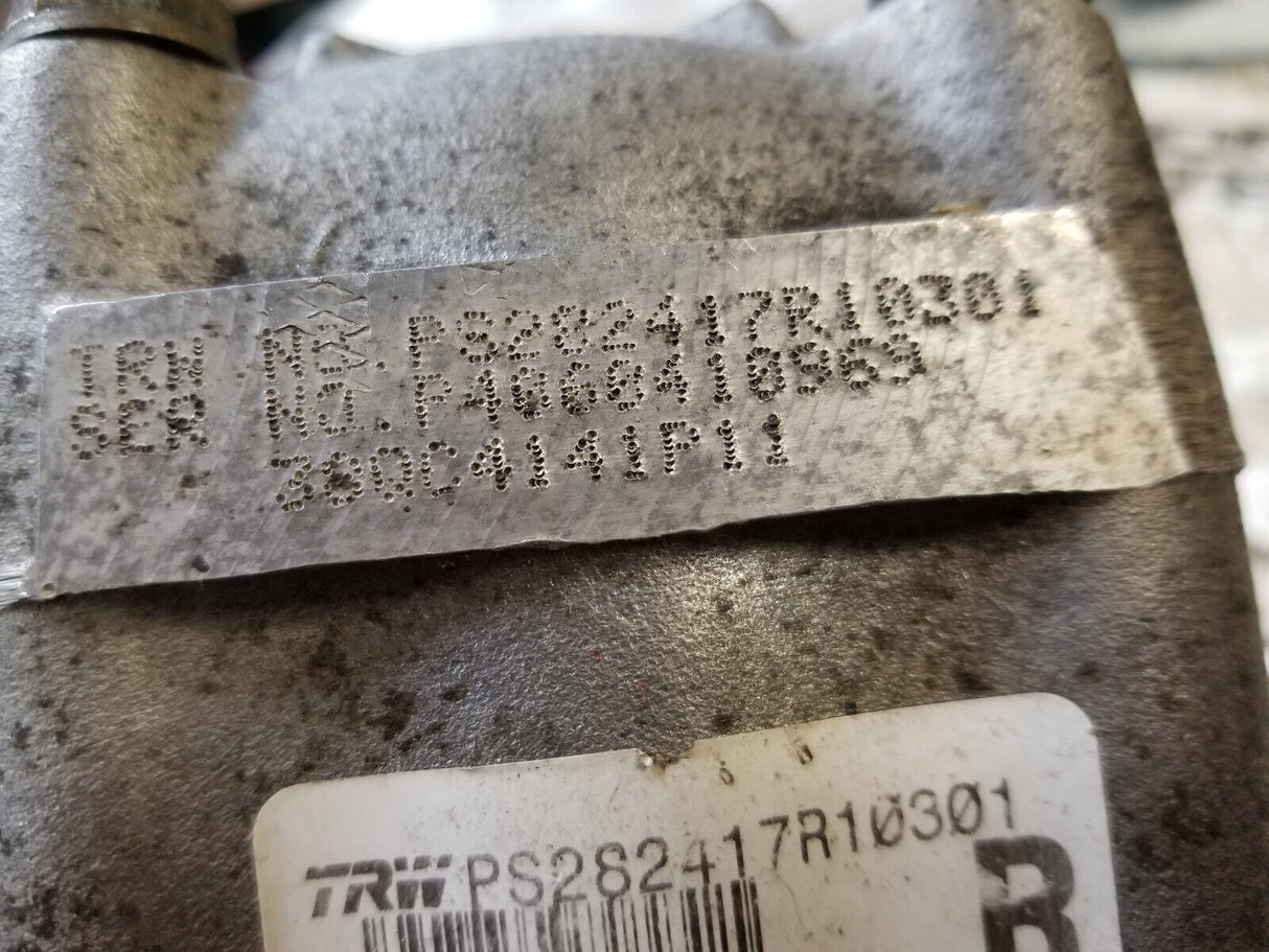 PS282417R103 Power steering pump TRW