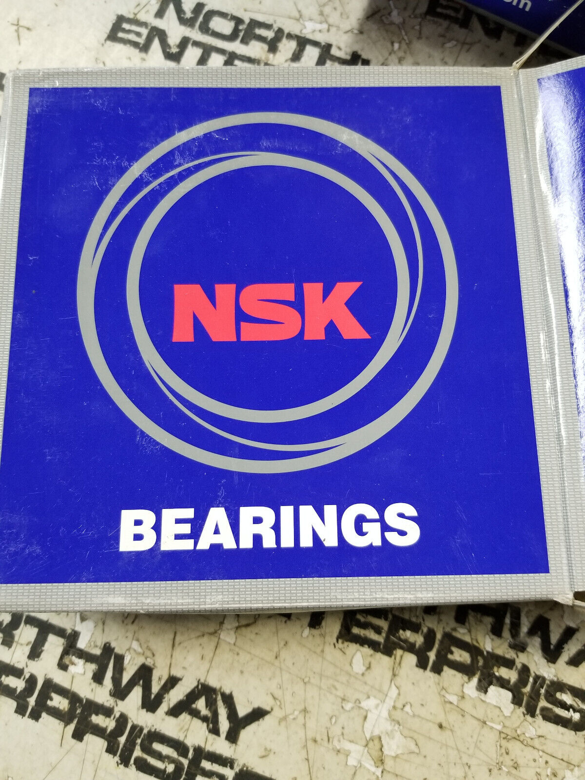 NSK 24020CE4C3L11 24020 C-E4-C3 BEARING 100X150X50
